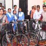 शिक्षा से ही होता है सशक्त राष्ट्र का निर्माण, बड़े लक्ष्य तय कर पूरी निष्ठा से करें पढ़ाई: मंत्री टंक राम वर्मा