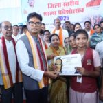 शिक्षा जीवन बदलने की सबसे बड़ी ताकत : वित्त मंत्री  ओपी चौधरी