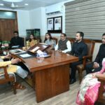 कर्तव्यनिष्ठ होकर जनसेवा एवं सुशासन के लिए जमीनी स्तर पर करें बेहतर कार्य : मुख्यमंत्री विष्णु देव साय