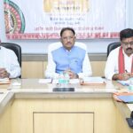 मुख्यमंत्री विष्णु देव साय की अध्यक्षता में वन अधिकार अधिनियम (FRA) एवं पेसा कानून (PESA) के प्रभावी क्रियान्वयन हेतु गठित टास्क फोर्स की पहली बैठक संपन्न