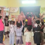 सफलता की कहानी : बछेरा में आधुनिक आंगनबाड़ी भवन बना आकर्षण का केंद्र
