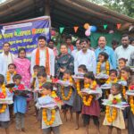 सफलता की कहानी : 21 वर्षों बाद फिर खुला मेटापारा कोरसागुड़ा का स्कूल, बच्चों को मिला शिक्षा का नया अवसर