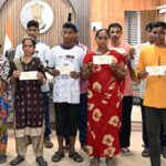 ​बंदूक छोड़ आत्मसम्मान का रास्ता, नारायणपुर में आत्मसमर्पित 50 युवाओं के लिए 70.68 लाख रुपए की प्रोत्साहन राशि मंजूर