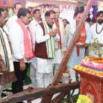 विशेष लेख : विष्णु सरकार ने बढ़ाया किसानों का मान-खेती किसानी को मिला नया संबल