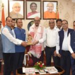 छत्तीसगढ़ में व्यापार और उद्योग के क्षेत्र में व्यापक संभावनाएं, आपसी सहयोग से बढ़ेगा व्यापार- राज्यपाल  डेका
