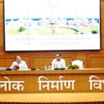 लोक निर्माण विभाग के सचिव ने सड़क एवं भवन निर्माण कार्यों की प्रगति की समीक्षा की