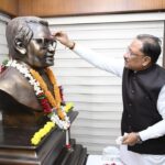 अटल जी के संकल्प और दूरदर्शी नेतृत्व ने छत्तीसगढ़ को दी नई पहचान, सुशासन और अंत्योदय की राह पर आगे बढ़ रहा प्रदेश : मुख्यमंत्री  साय