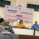 किशोर स्वास्थ्य सेवाओं को बेहतर बनाने हेतु राज्य स्तरीय बैठक