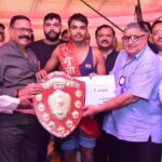 नागपंचमी पर अंबिकापुर में भव्य दंगल कुश्ती प्रतियोगिता