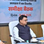 श्रमिक परिवारों को मिले शासन की विभिन्न योजनाओं का लाभ: श्रम मंत्री लखन लाल देवांगन