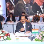 केंद्रीय मंत्री ने ब्रिक्स एसटीआई बैठक का उद्घाटन किया