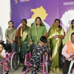 मंत्री राजवाड़े ने दिव्यांगजनों को वितरित किए व्हीलचेयर एवं सहायक उपकरण