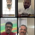 जिले की मीडिया टीम सरकार की नीतियों को अंतिम व्यक्ति तक पहुँचाने का कार्य करें : अखिलेश सोनी