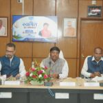 खनन प्रभावित वन भूमि के पुनरुद्धार में वैज्ञानिक वानिकी को सर्वोच्च प्राथमिकता : वन मंत्री केदार कश्यप