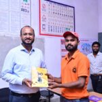 मुख्यमंत्री कौशल विकास योजना से बैगा युवाओं को मिल रहा रोजगारपरक प्रशिक्षण