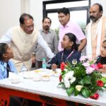 श्रमिक परिवारों के बच्चों को मिलेगी बड़े स्कूलों में मुफ्त शिक्षा, CM साय बोले- आपकी सफलता ही हमारी सबसे बड़ी खुशी
