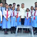 बच्चों के सपनों में दिखी विकसित भारत की नई तस्वीर, मंत्री राजेश अग्रवाल ने कहा—युवा पीढ़ी है राष्ट्र की आधारशिला