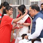 बहनों का स्नेह और आशीर्वाद मेरे लिए अनमोल : मुख्यमंत्री  विष्णु देव साय