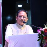 नारी के सम्मान, सुरक्षा और स्वावलंबन से ही बनेगा समृद्ध छत्तीसगढ़ : मुख्यमंत्री विष्णु देव साय