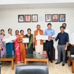 स्वास्थ्य विभाग की ई-ऑफिस संचालन में उल्लेखनीय उपलब्धि, मंत्री श्याम बिहारी जायसवाल ने दी बधाई