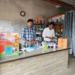 मोहला-मानपुर-अम्बागढ़ चौकी जिले में नियम विरुद्ध उर्वरक एवं कीटनाशी विक्रेताओं पर कार्रवाई