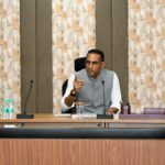 अक्टूबर में हर निर्माणाधीन स्थल पर दिखे काम, बरसात के बाद युद्धस्तर पर शुरू हो निर्माण’