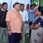 रामगढ़ में मितानिन बहनों से पर्यटन एवं संस्कृति मंत्री ने किया आत्मीय संवाद, समस्याओं और आवश्यकताओं की ली जानकारी