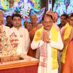 भगवान श्रीकृष्ण का जीवन हमें धर्म, कर्तव्य और लोककल्याण के मार्ग पर चलने की देता है प्रेरणा – मुख्यमंत्री विष्णुदेव साय