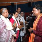 मुख्यमंत्री शिक्षा गौरव अलंकरण समारोह- वन मंत्री केदार कश्यप ने सेवानिवृत्त शिक्षकों और शिक्षा दूतों को किया सम्मानित