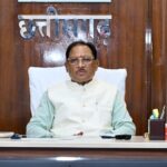 मुख्यमंत्री विष्णु देव साय ने केंद्रीय मंत्री शिवराज सिंह चौहान की माताजी के निधन पर गहरा शोक व्यक्त किया