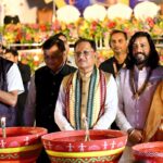 श्रमवीरों के परिश्रम और पसीने से हो रहा समृद्ध छत्तीसगढ़ का निर्माण : मुख्यमंत्री विष्णु देव साय
