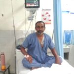 सेवा संकल्प अभियान: मुख्यमंत्री विशेष स्वास्थ्य सहायता योजना से मुकेश को मिला जीवन का संबल
