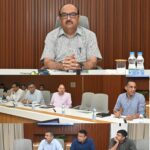 छत्तीसगढ़ इन्फ्रास्ट्रक्चर मिशन के तहत प्रदेश की दीर्घकालिक अधोसंरचना विकास की बनेगी समग्र कार्ययोजना