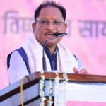 बनोरा अघोर गुरु पीठ पहुंचे मुख्यमंत्री विष्णुदेव साय, अघोरेश्वर भगवान राम जी के चरणों में अर्पित की श्रद्धा, प्रदेशवासियों की सुख-समृद्धि और खुशहाली के लिए की प्रार्थना