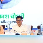 कैंसर केयर को मजबूत करने के साथ स्वस्थ मानव संसाधन तैयार करना जरूरी: वित्त मंत्री  ओ.पी. चौधरी