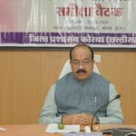 ‘सेवा संकल्प’अभियान शासन की जनकल्याणकारी योजनाओं को लोगों तक पहुंचाने का माध्यम –  अरुण साव