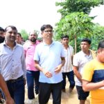 संकट की घड़ी में हर प्रभावित परिवार के साथ खड़ी है हमारी सरकार : वित्त मंत्री ओ.पी. चौधरी