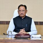 कोलकाता के चोरबागान दुर्गा पूजा पंडाल में भगदड़ की घटना पर मुख्यमंत्री विष्णु देव साय ने जताया गहरा दुःख