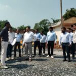 बरसात के बाद निर्माण कार्यों को मिली रफ्तार, गुणवत्ता और समय-सीमा पर जोर