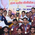खेल अनुशासन और एकाग्रता का प्रतीक हैं- मंत्री टंक राम वर्मा