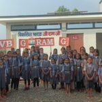 वीबी-जी रामजी से बना प्रदेश का पहला सोलर बालिका शौचालय, बेटियों को मिली आधुनिक सुविधाओं की सौगात