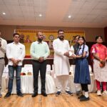 विकसित भारत @2047 के संकल्प को साकार करने में युवाओं की होगी निर्णायक भूमिका : छत्तीसगढ़ राज्य युवा आयोग के अध्यक्ष विश्व विजय सिंह तोमर