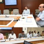 मुख्य सचिव की अध्यक्षता में राज्य जल एवं स्वच्छता मिशन की अपेक्स कमेटी की बैठक संपन्न