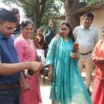 स्वरोजगार से आत्मनिर्भरता की राह पर ग्रामीण महिलाएं