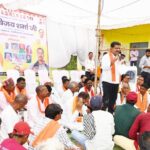 उप मुख्यमंत्री विजय शर्मा ने कबीरधाम के वनांचल ग्रामों में लगाई चौपाल