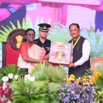 राष्ट्रपति श्रीमती द्रौपदी मुर्मु ने बस्तर दशहरा की अनूठी परंपराओं और जनजातीय संस्कृति की सराहना की