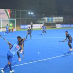 राजधानी रॉयल्स पर 4-3 की जीत के बाद चक्रधर चैंपियंस सेमीफाइनल में जगह बनाने के और करीब
