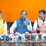 भाजपा की सरकार के किसान हितैषी निर्णयों ने ख़ुशहाली का एक नया अध्याय रचा है – रामविचार नेताम