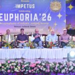 चिकित्सा महाविद्यालय के वार्षिक उत्सव ‘इम्पेटस-2026’ में उपलब्धियों का लेखा-जोखा प्रस्तुत, मुख्य सचिव विकासशील ने विद्यार्थियों को दिया सफलता का मंत्र