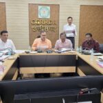 बस्तर के दूरस्थ और नक्सल प्रभावित रहे क्षेत्रों में सड़क निर्माण को सर्वोच्च प्राथमिकता दें – सचिव भीम सिंह